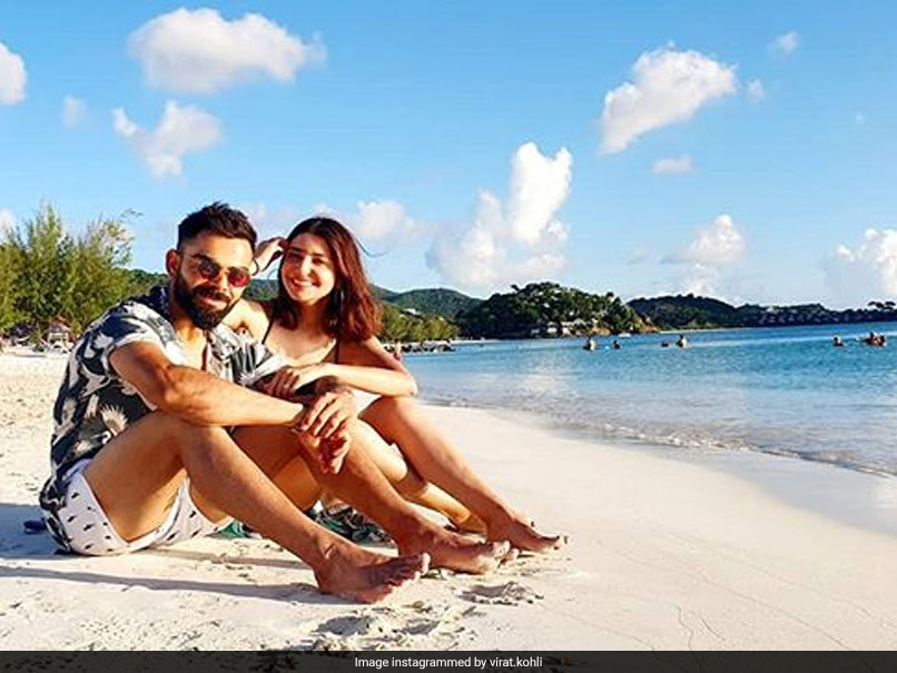 कप्तान विराट कोहली ने बांधे पत्नी अनुष्का शर्मा की तारीफों के पुल, कही यह बात