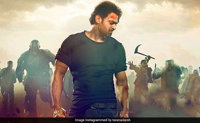 <I>Saaho</i> Box Office Collection Day 1: Prabhas' 'Superstardom' Takes The Credit For 24 Crore