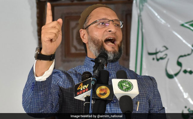 Jharkhand Polls: AIMIM प्रमुख असदुद्दीन ओवैसी का PM मोदी पर हमला- 'आपको इतनी मोहब्बत है बांग्लादेश से कि...' देखें VIDEO
