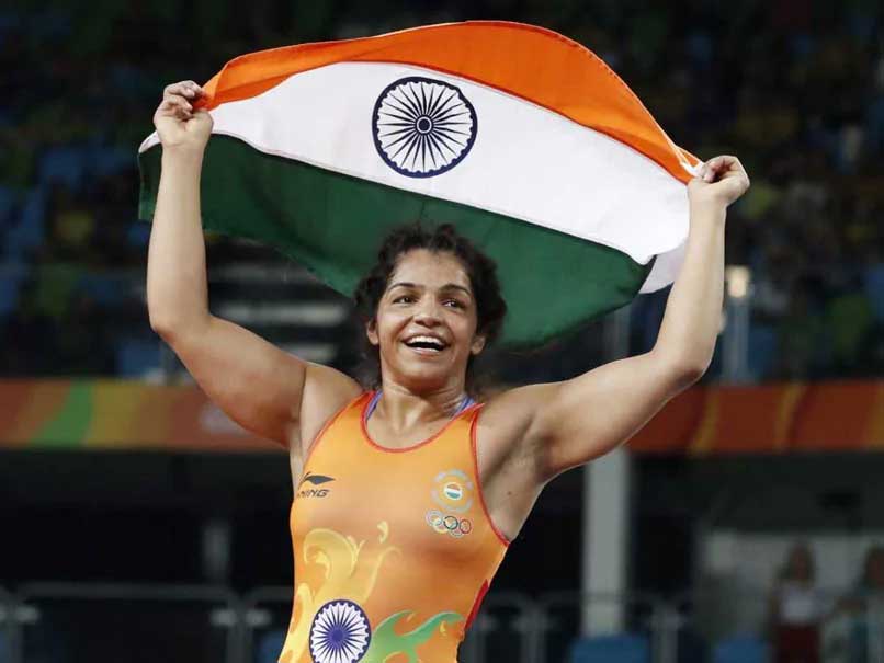 Sakshi Malik Wins Gold As Indian Wrestlers Dominate South Asian Games