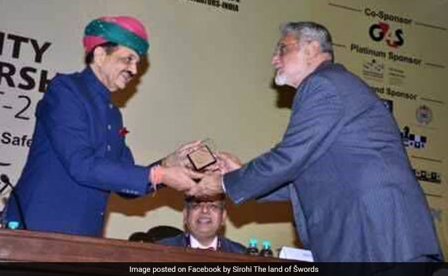 Another Rajasthan Royal Claims To Be Lord Ram's Descendant