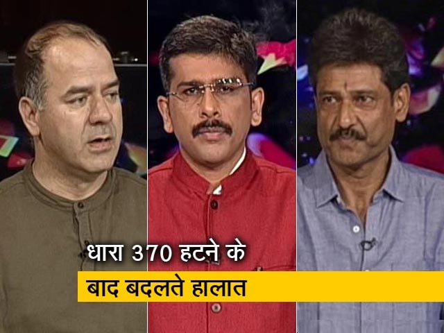 मुकाबला : क्‍या अब बदलेगी कश्‍मीर की सूरत?