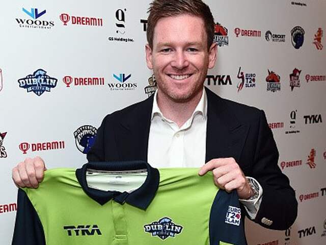 Inaugural edition of Euro T20 Slam adjourned for one year Inaugural edition of Euro T20 Slam adjourned for one year