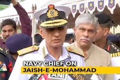 "Terrorists Training For Underwater Attacks, But We're Ready": Navy Chief "Terrorists Training For Underwater Attacks, But We're Ready": Navy Chief