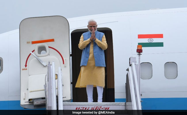 "Neighbourhood First": PM Modi On Two-Day Visit To Bhutan