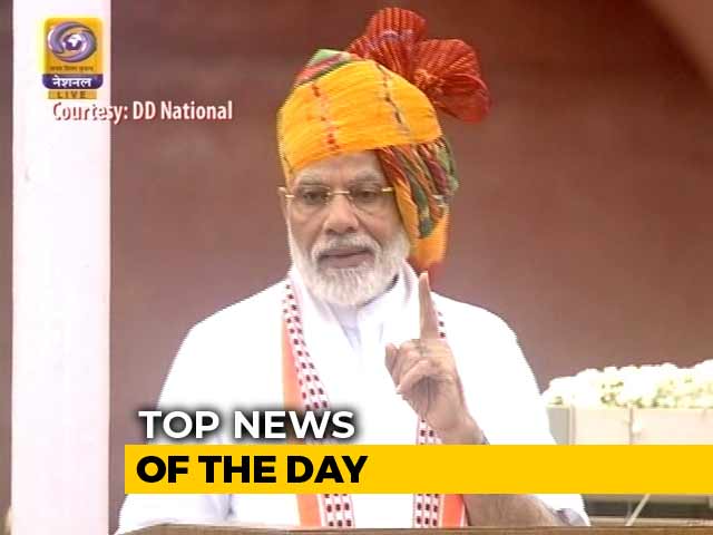 The Biggest Stories Of August 15, 2019