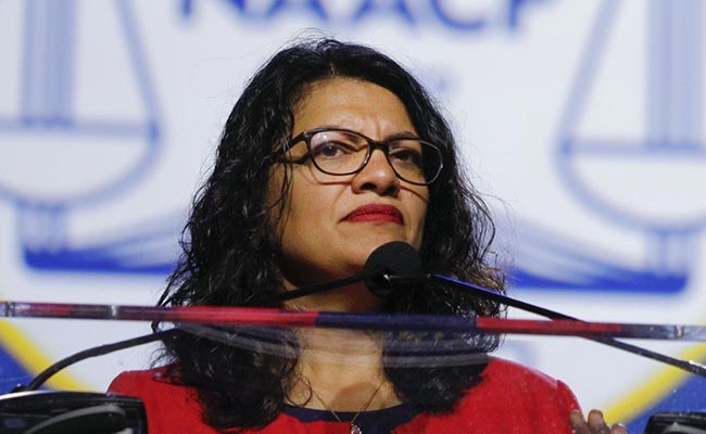 Israel Allows Barred US Lawmaker To Make Humanitarian Visit To West Bank