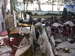 ISIS Claims Deadly Suicide Attack On Kabul Wedding ISIS Claims Deadly Suicide Attack On Kabul Wedding
