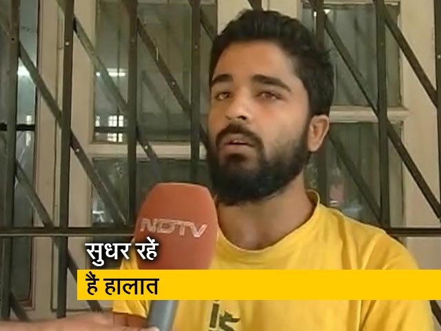 आम लोगों का ख्याल रखते हुए प्रशासन ने कश्मीर में किए ये इंतजाम