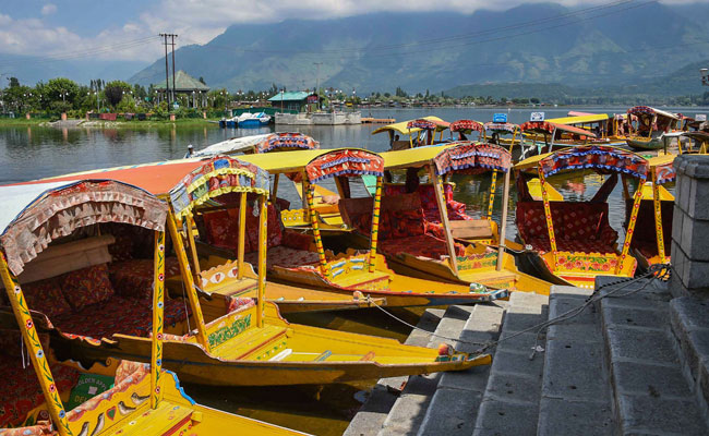 Jammu And Kashmir Aims To Register 20% Growth In Tax Collection In 2019-20