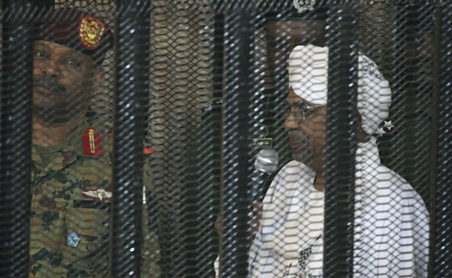 "Got $90 Million From Saudi Royals", Admits Ex-Sudan President