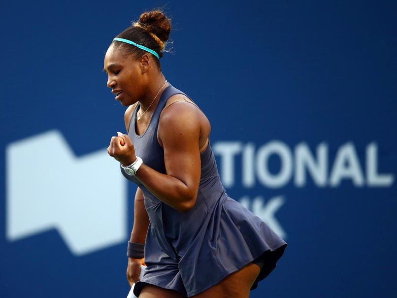 Rogers Cup: Serena Williams Survives Scare To Set Bianca Andreescu Title Clash