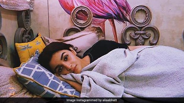 Watch: Alia Bhatt Switched Her Morning Coffee For This Antioxidant-Rich Morning Drink