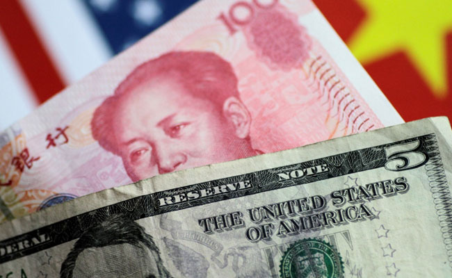 China Central Bank "Resolutely Opposed" To US Currency Manipulator Label