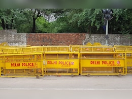 Realtor Shot At By 2 Unidentified Persons In Delhi's Burari Realtor Shot At By 2 Unidentified Persons In Delhi's Burari