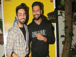 'Great Job Boys:' Shahid Kapoor Congratulates Vicky Kaushal And Ayushmann Khurranna On National Awards Win 'Great Job Boys:' Shahid Kapoor Congratulates Vicky Kaushal And Ayushmann Khurranna On National Awards Win
