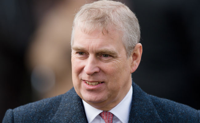 Latest Jeffrey Epstein Accuser Asks Prince Andrew To Share Info With US