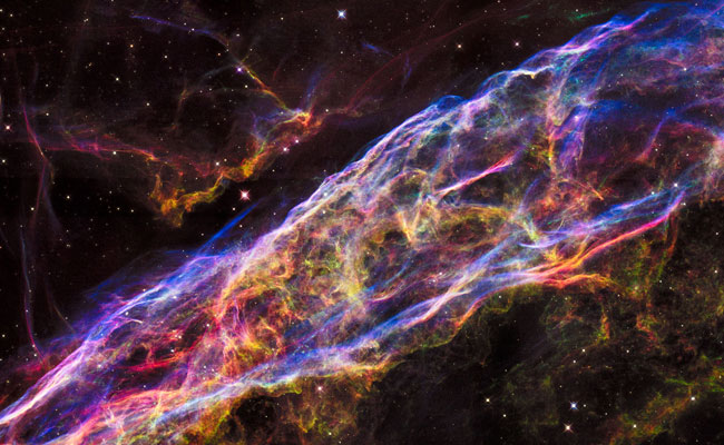 Supernova Dust Found In Antarctic Could Be 20 Million Years Old