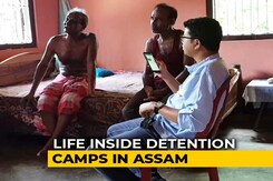 Released From Jail Ahead Of Assam Citizen List, 'Foreigners' On What Next Released From Jail Ahead Of Assam Citizen List, 'Foreigners' On What Next