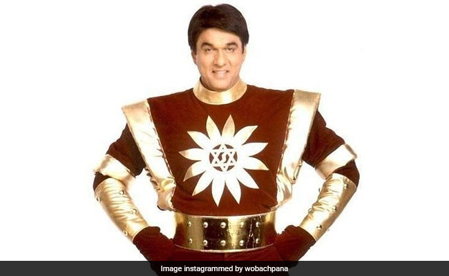 अब टीवी नहीं बल्कि पर्दे पर हो रही है 'शक्तिमान' की वापसी, ये एक्टर आएंगे नजर, देखें Photo