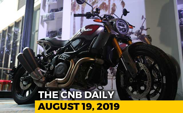 Indian FTR 1200S Launch, Suzuki Jimny For India, Okinawa Offers