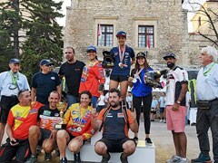 Aishwarya Pissay Becomes India's First-Ever FIM Bajas World Champion