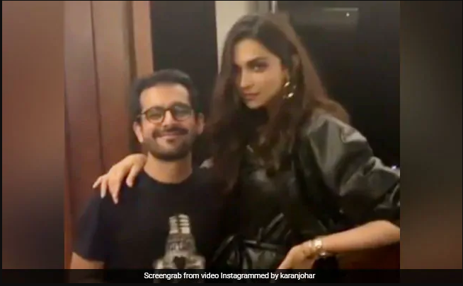 'My Mother With Us' Just Before Video: Karan Johar On 'Drug Party' Charge