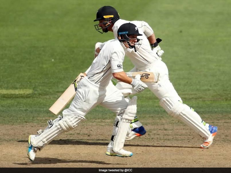 SL vs NZ: टॉम लाथम की शतकीय पारी के दम पर न्यूजीलैंड ने चौथे दिन बनाई बढ़त