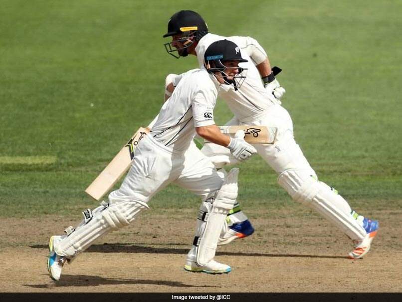 Tom Latham, BJ Watling help New Zealand gain first-innings lead against Sri Lanka in second Test Tom Latham, BJ Watling help New Zealand gain first-innings lead against Sri Lanka in second Test