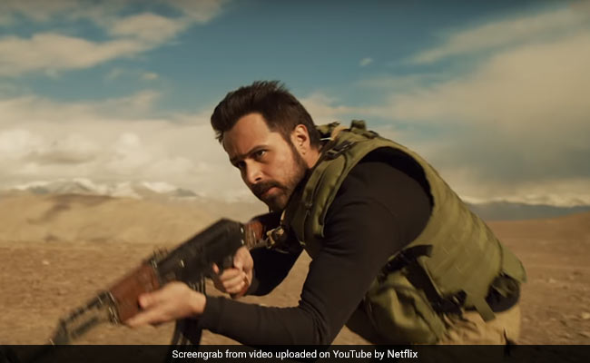 <I>Bard Of Blood</i> Trailer: Emraan Hashmi In Netflix's Edge-Of-Your-Seat Spy Thriller