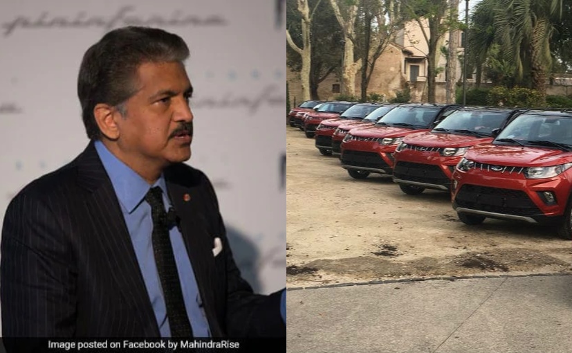 Govt Has No Intent To Orphan ICE-Based Automotive Ecosystem: Anand Mahindra
