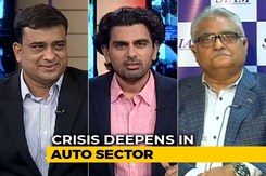 Crisis Deepens In Auto Sector As Sales Continue To Decline Crisis Deepens In Auto Sector As Sales Continue To Decline