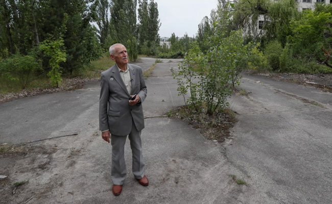 "Had To Do It," Says Chernobyl Pilot Who Made 3 Flights Within 20 Minutes