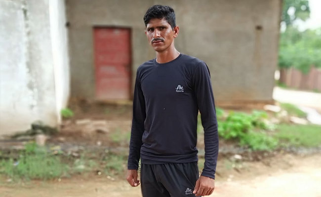 Madhya Pradesh Man Runs 100 Meters In 11 Seconds, Gets Government Support