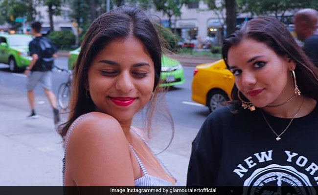 सुहाना खान के इस क्यूट अंदाज ने सोशल मीडिया पर बिखेरा जादू, Photo देख नजरें नहीं हटा पाएंगे