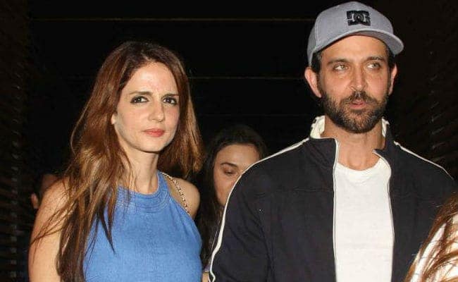 What Hrithik Roshan Tells People Who Ask Him Why He's 'So Good' To Ex-Wife Sussanne Khan