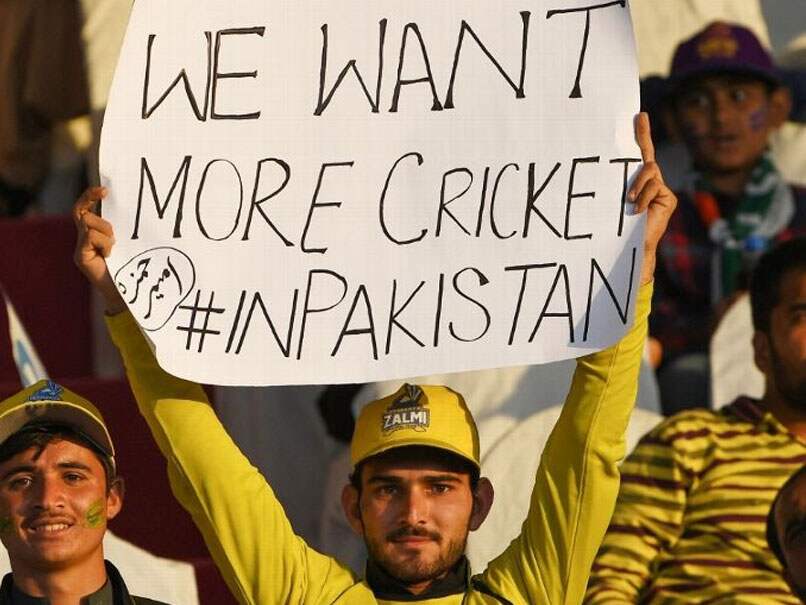 Sri Lanka Cricket team mull playing Test cricket in Pakistan Sri Lanka Cricket team mull playing Test cricket in Pakistan