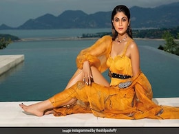 Shilpa Shetty On Prepping For Comeback Film <i>Nikamma</i>: 'It's All New For Me' Shilpa Shetty On Prepping For Comeback Film <i>Nikamma</i>: 'It's All New For Me'