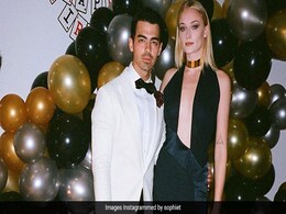 Joe Jonas's 30th Birthday Cake Featured Sophie Turner And Had A 'Game Of Thrones' Twist: See Pic Joe Jonas's 30th Birthday Cake Featured Sophie Turner And Had A 'Game Of Thrones' Twist: See Pic