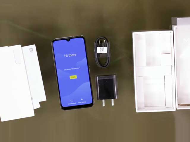 शाओमी मी ए3 की अनबॉक्सिंग और फर्स्ट लुक