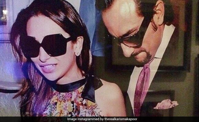 Karisma Kapoor Shares Her 'Favourite Pic' On Brother-In-Law Saif Ali Khan's Birthday