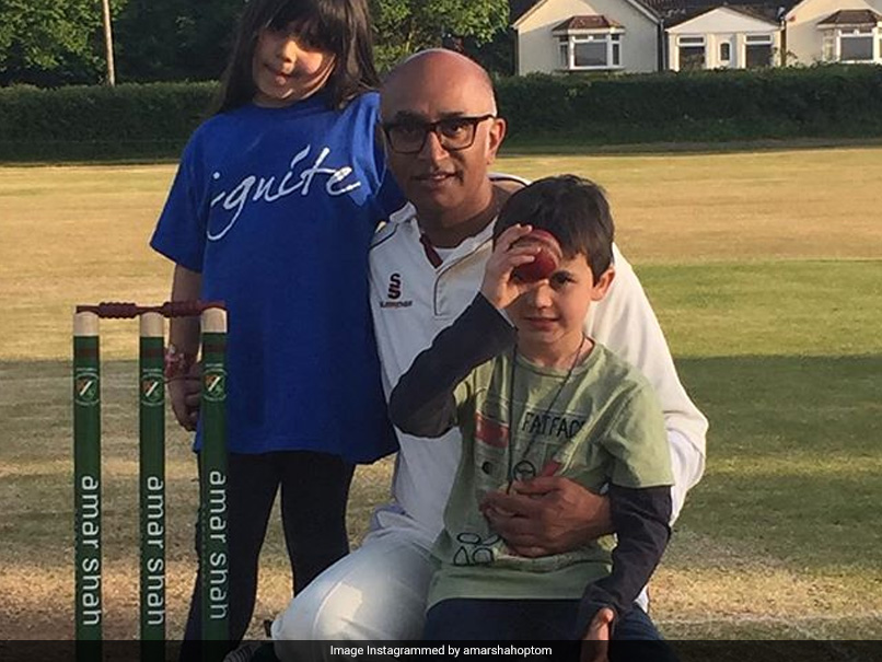 Meet Amar Shah, The Optometrist Behind Jack Leach's Headingley Test Winning Glasses