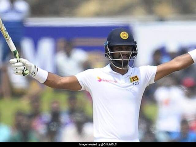SL vs NZ: Captain Dimuth Karunaratne praised bowlers after victory against New Zealand SL vs NZ: Captain Dimuth Karunaratne praised bowlers after victory against New Zealand