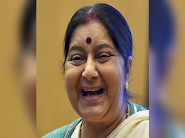 5 Times Sushma Swaraj Proved She Was A Rockstar On Twitter 5 Times Sushma Swaraj Proved She Was A Rockstar On Twitter