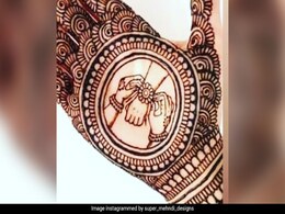 Raksha Bandhan 2019: इस रक्षाबंधन लगाएं आसानी से बनने वाले ये मेहंदी डिज़ाइन्स Raksha Bandhan 2019: इस रक्षाबंधन लगाएं आसानी से बनने वाले ये मेहंदी डिज़ाइन्स