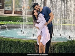 Trending: Pics From Sushmita Sen's Brother Rajeev Sen's Honeymoon With Charu Asopa Trending: Pics From Sushmita Sen's Brother Rajeev Sen's Honeymoon With Charu Asopa