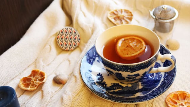 Drinking tea on an empty stomach may be the top cause of acidity