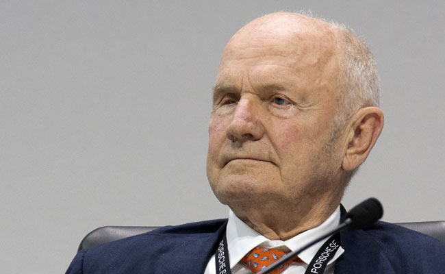 Ferdinand Piech, Architect Of Volkswagen's Global Expansion, Dies At 82