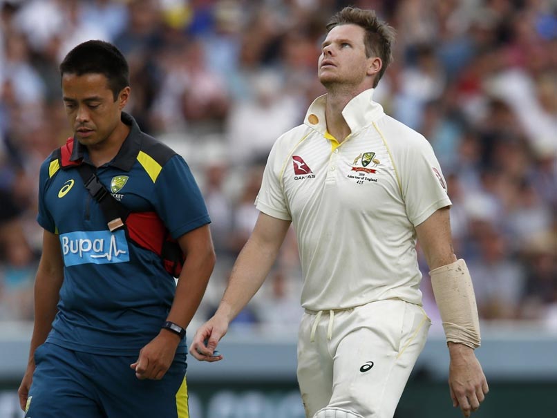 Ashes: Mitchell Johnson, Australia Cricket Union Condemn Boos After Steve Smith Blow