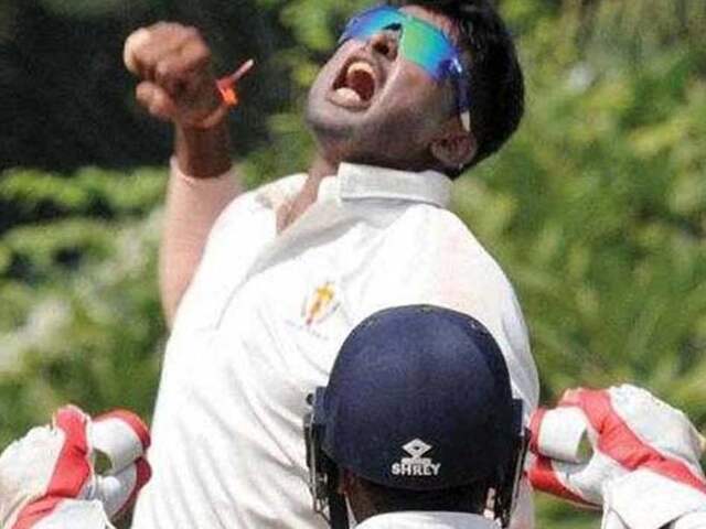 West Indies A strike back after Krishnappa Gowtham 6 wickets West Indies A strike back after Krishnappa Gowtham 6 wickets